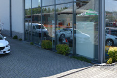 Salon samochodowy Citroen AUTO-GAZDA - Bielsko-Biała